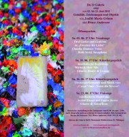 Kunstamt Tbingen - Ausstellung Judith Maria Grimm und Bruce Anderson - 2. bis 23. Juni 2012